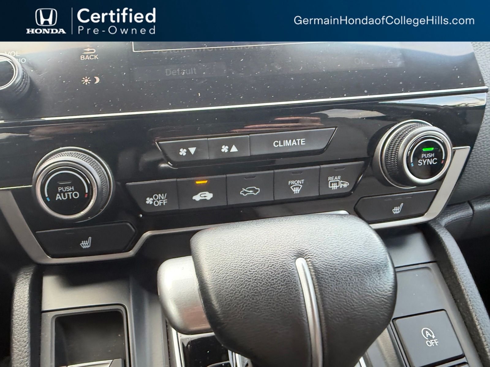 Certified Used 2022 Modern Steel Metallic Honda Touring image 23