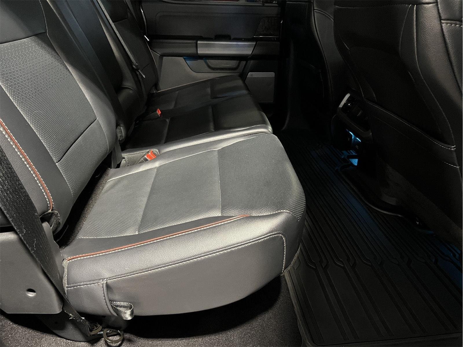 Used 2023 Carbonized Gray Ford LARIAT image 12