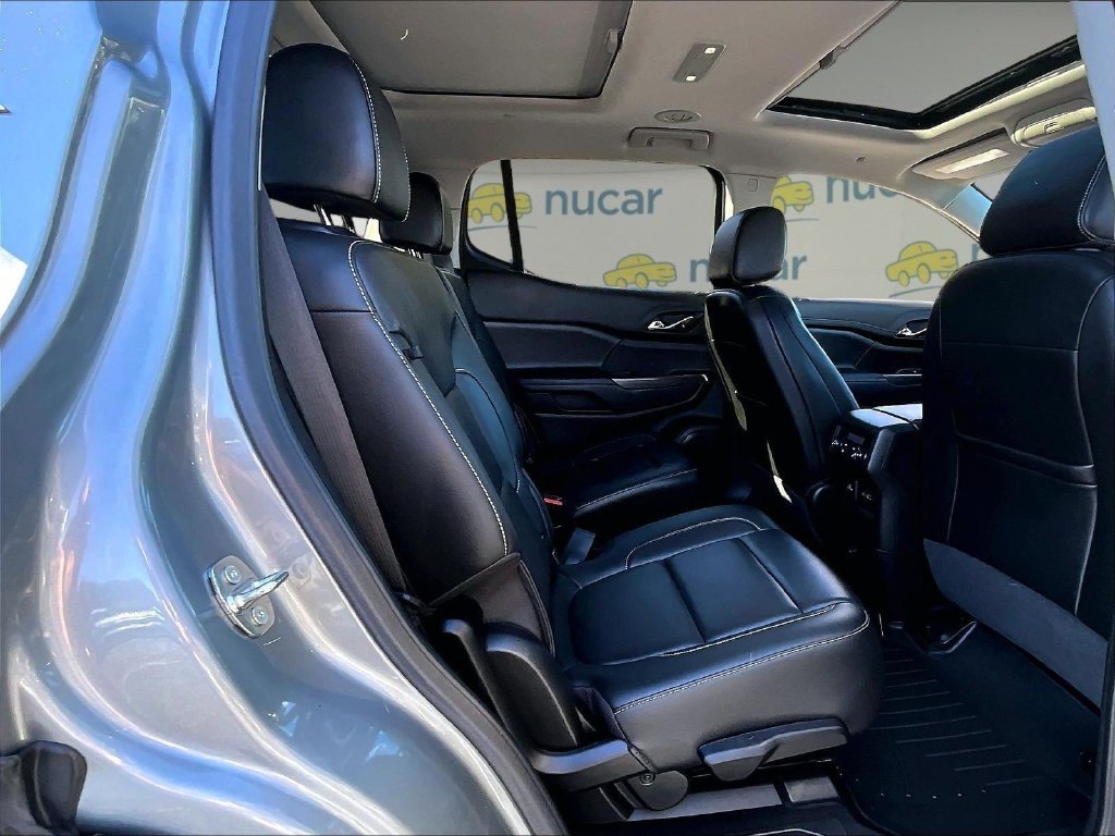 Used 2023 Silver GMC SLT image 15