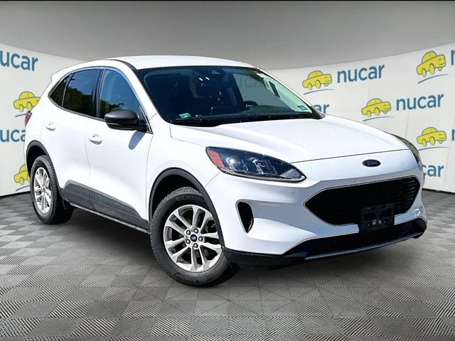 2022 Ford Escape 2022 Ford Escape SE 4D Sport Utility