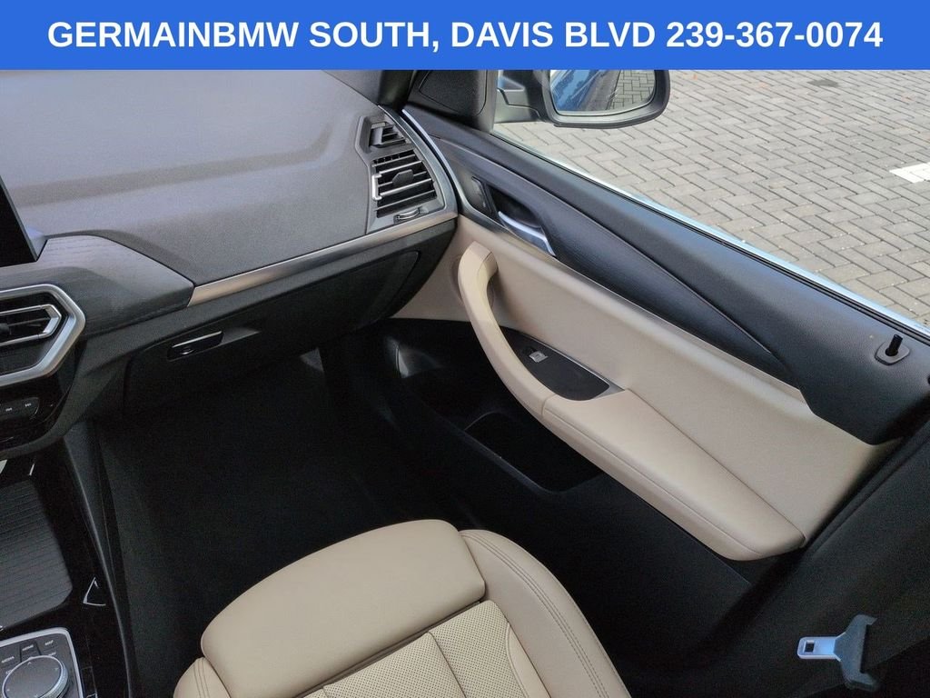 Certified Used 2023 Phytonic Blue Metallic BMW sDrive30i image 19