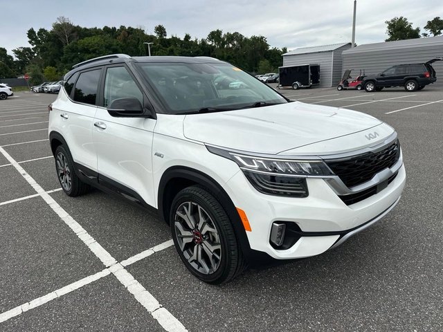 2023 Kia Seltos SX