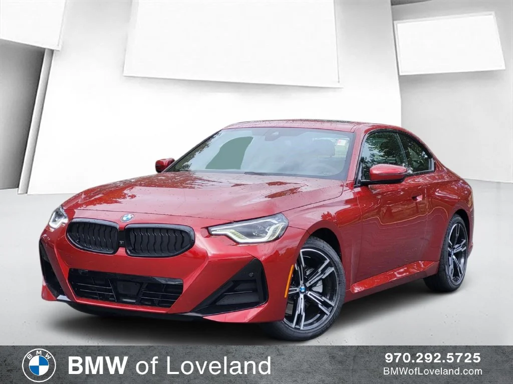 2026 BMW 2 Series 230i
