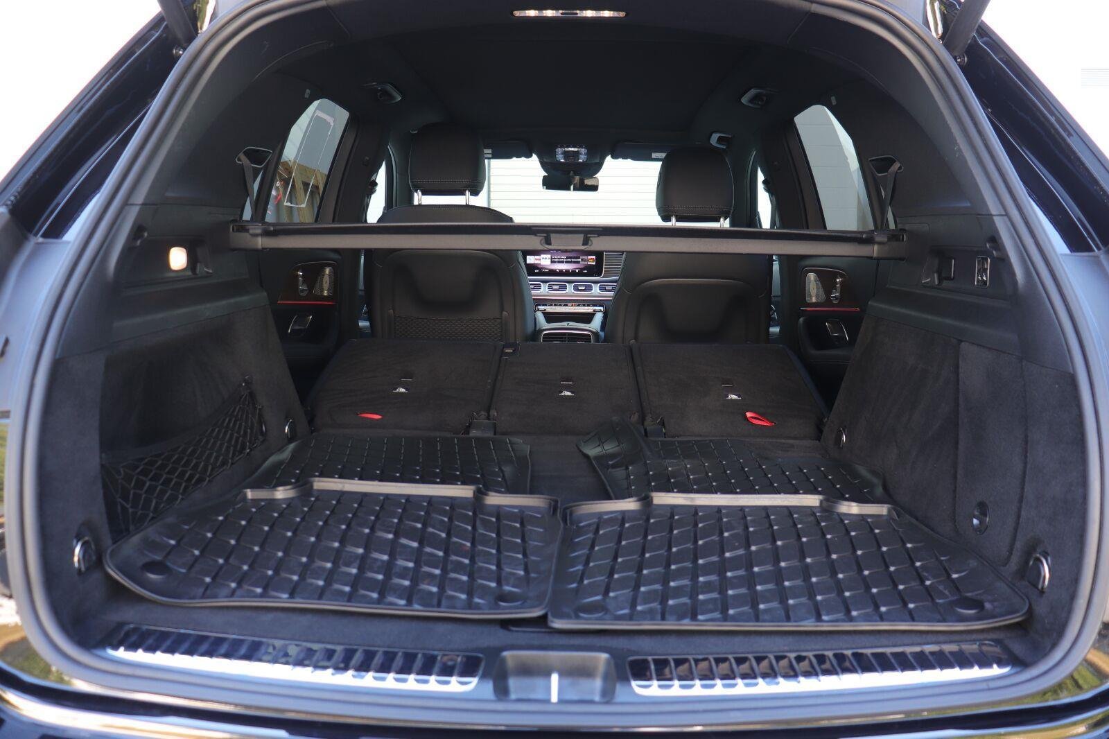 Used 2025 BLACK Mercedes-Benz GLE 350 image 14