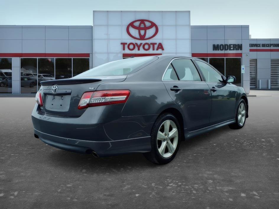 Used 2011 Magnetic Gray Metallic Toyota SE image 6