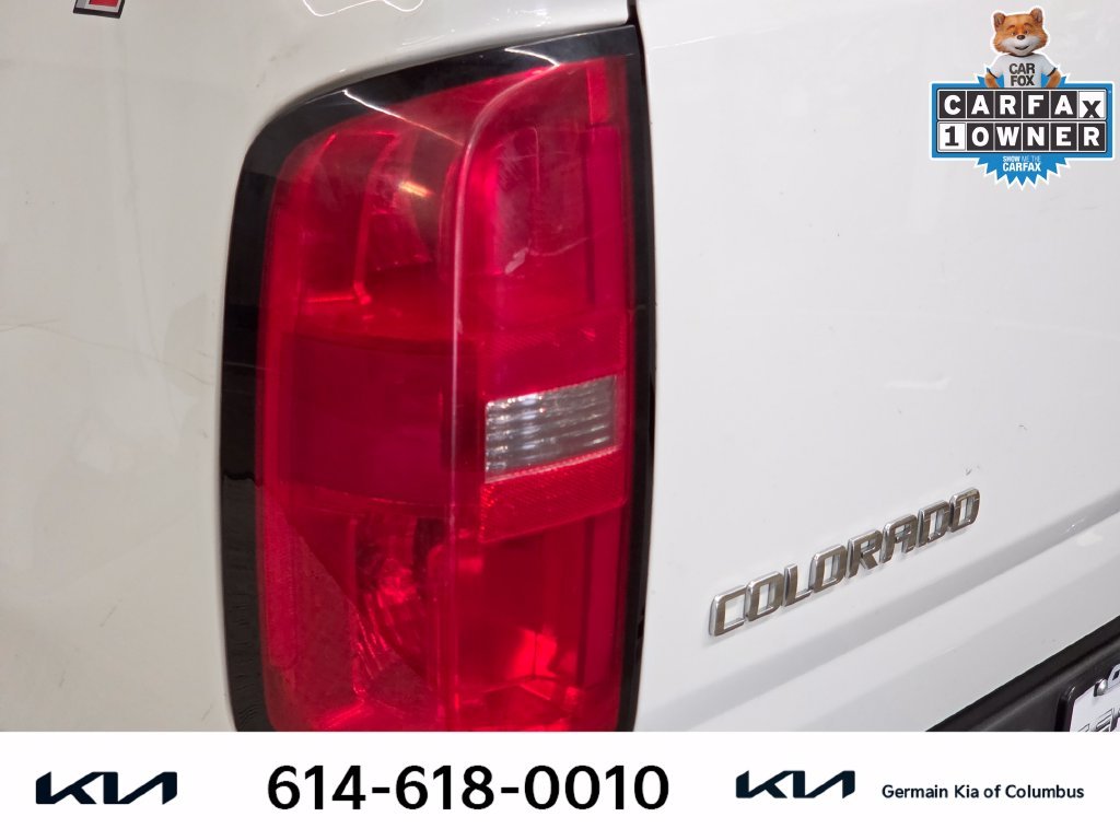 Used 2019 White Chevrolet Work Truck image 15