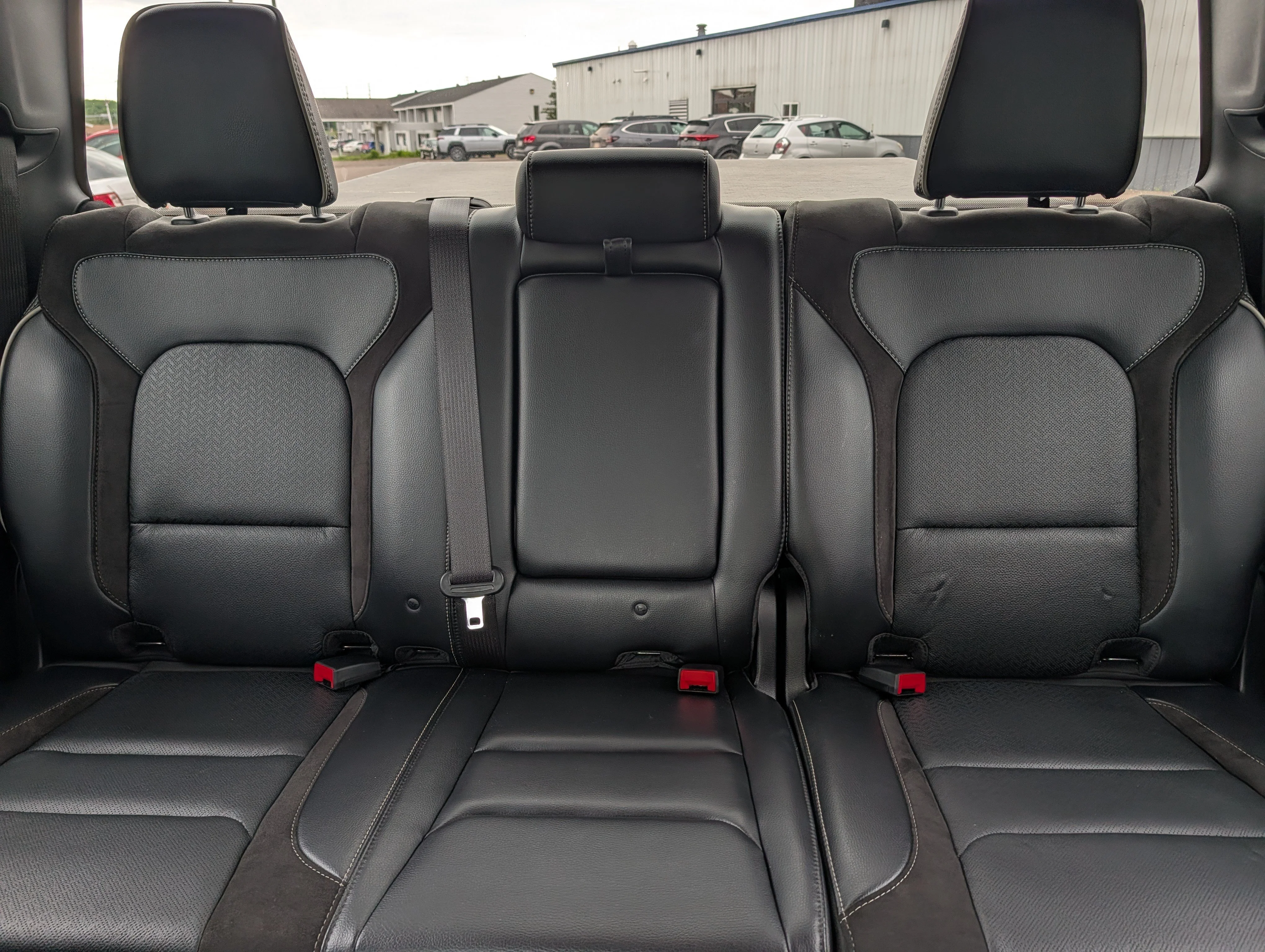 2023 RAM Ram 1500 Pickup Laramie - Photo 13
