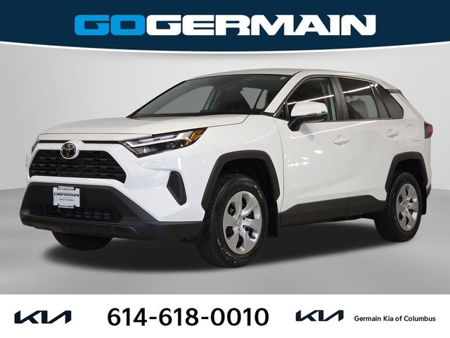 2023 Toyota RAV4 LE