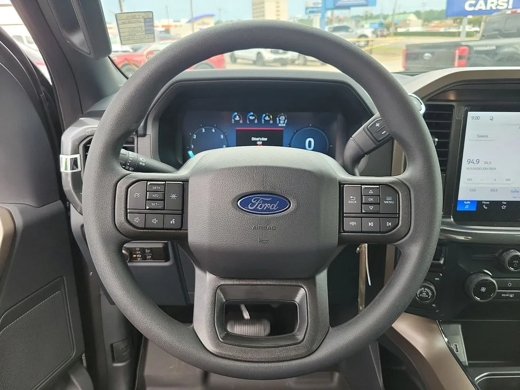 New 2026 Carbonized Gray Metallic Ford STX® image 19