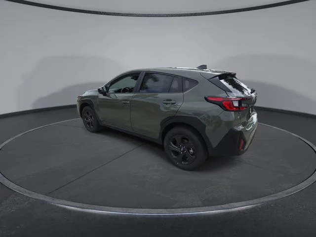 New 2026 ALPINE GREEN Subaru Base image 6