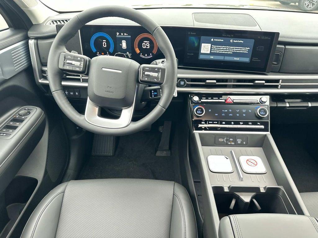New 2026 Green Hyundai SEL AWD image 16