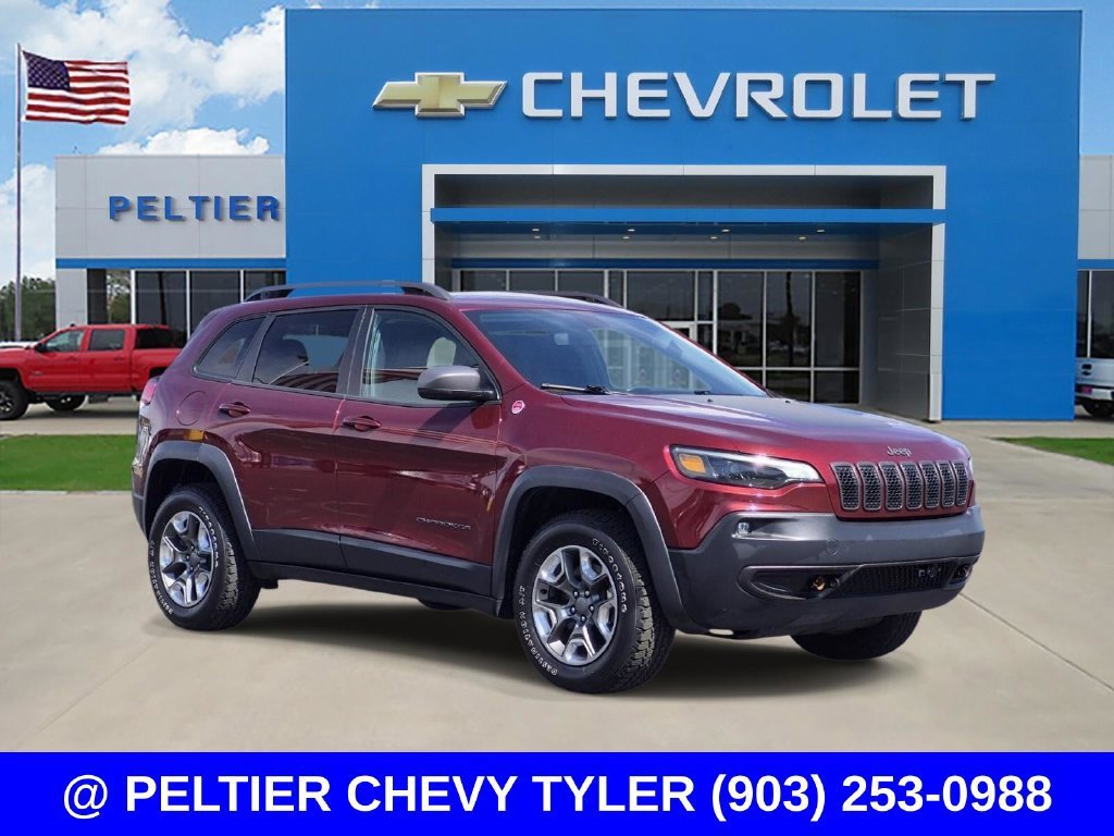 2019 Jeep Cherokee