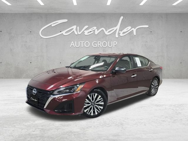 2024 Nissan Altima SV