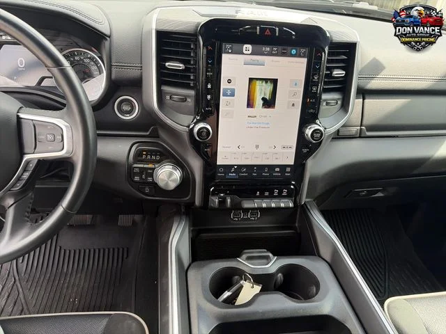 Used 2023 Blue Ram Laramie image 18