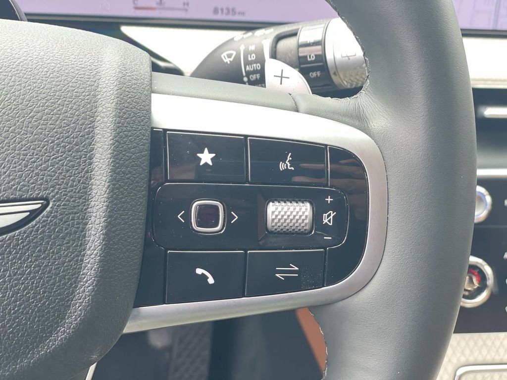 2026 GENESIS GV80 Advanced - Photo 9