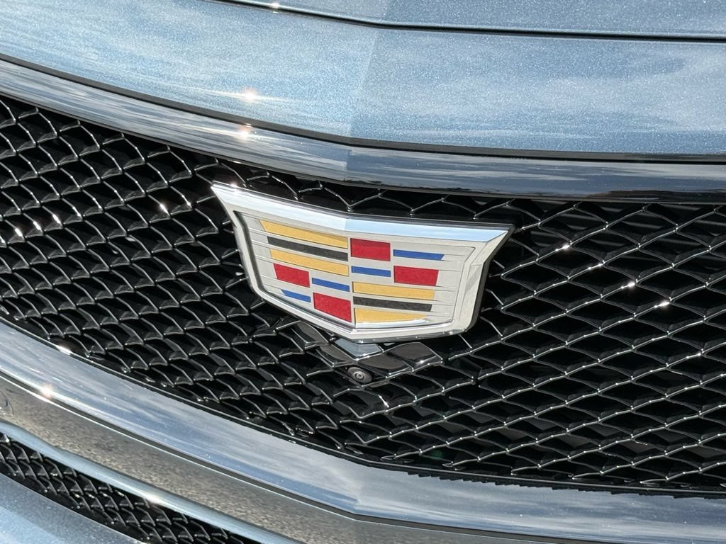 Used 2026 Deep Space Metallic Cadillac V-Series image 7