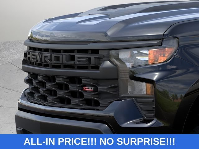 2026 Chevrolet Silverado 1500 Custom Trail Boss - Photo 23