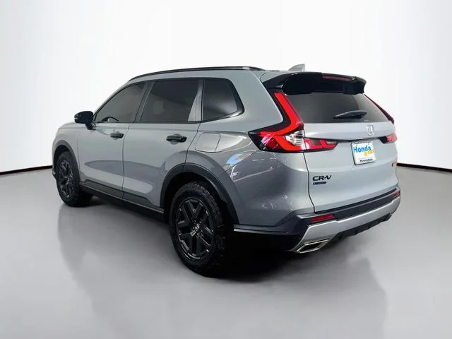 Certified Used 2026 Urban Gray Pearl Honda TrailSport image 7
