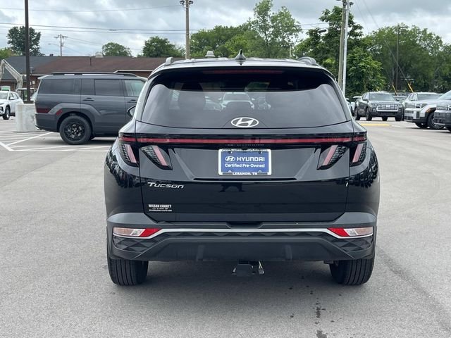 Certified Used 2023 Black Hyundai SEL image 6