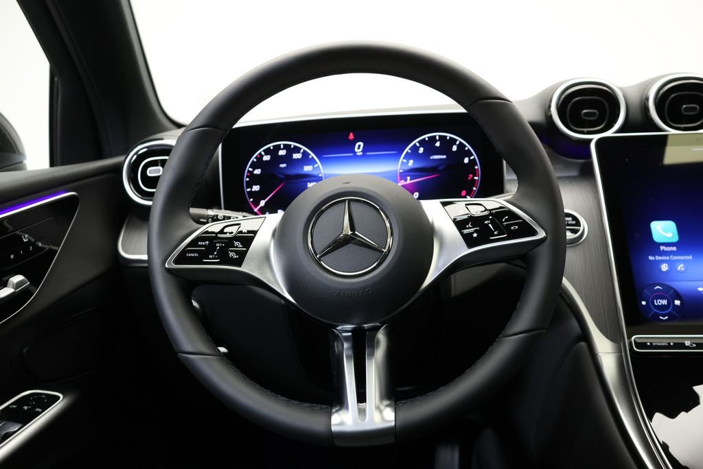 Used 2026 Black Mercedes-Benz GLC 300 image 17