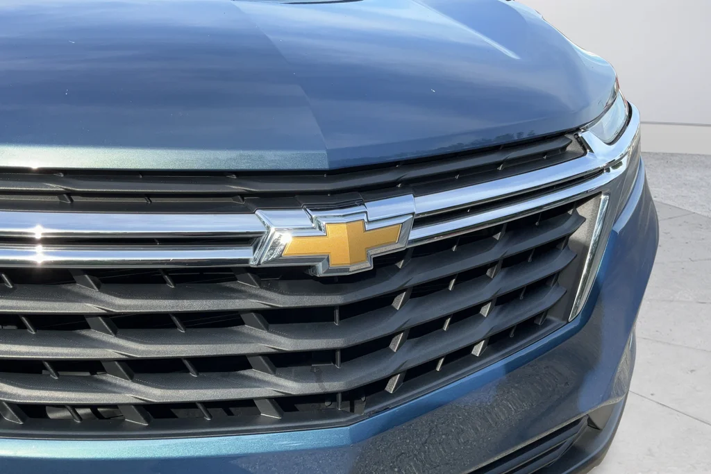 Used 2024 Blue Chevrolet LS image 31