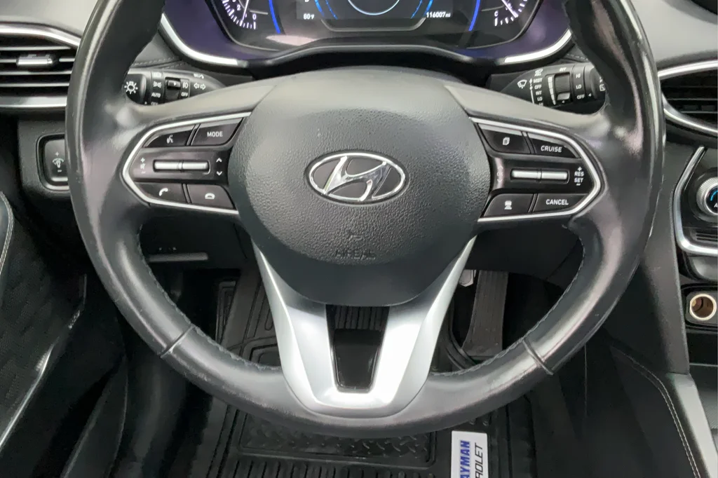Used 2019 Silver Hyundai Limited image 15