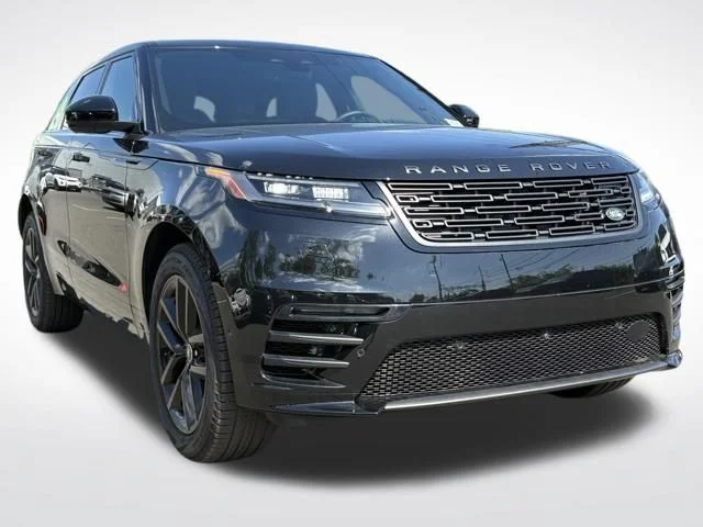 Certified Used 2026 Black Land Rover Dynamic SE image 10