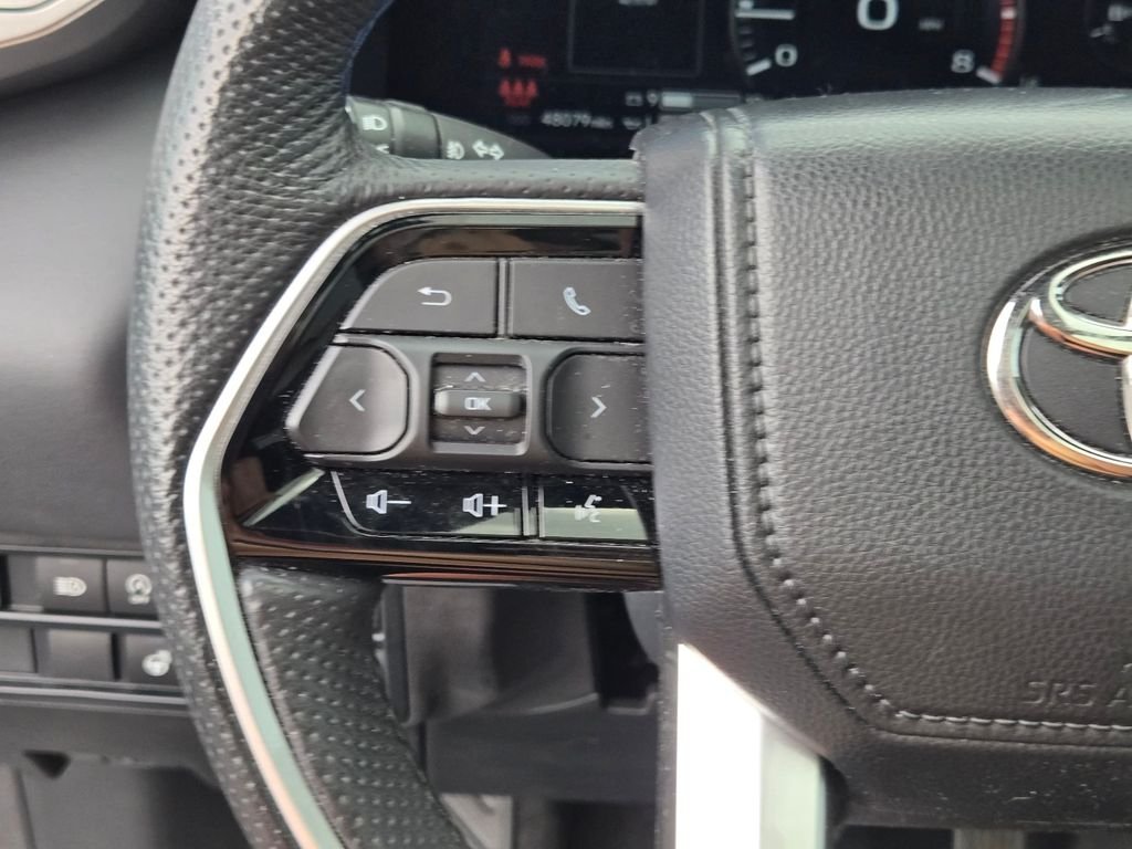 Used 2023 Gray Toyota Platinum image 24
