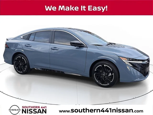 2026 Nissan Sentra SR