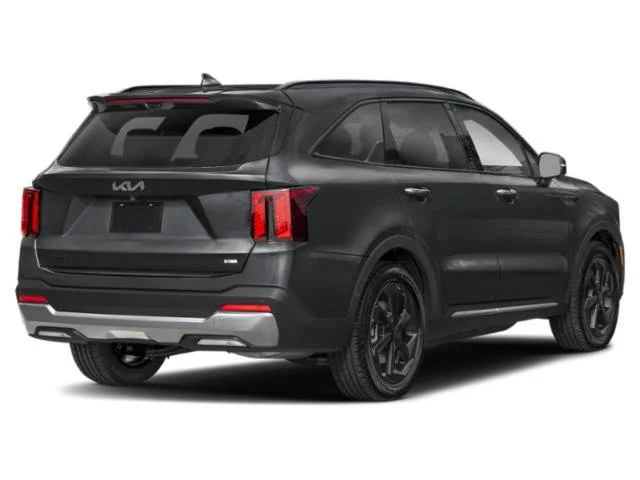 New 2026 Aurora Black Pearl Kia X-Line SX Prestige image 2