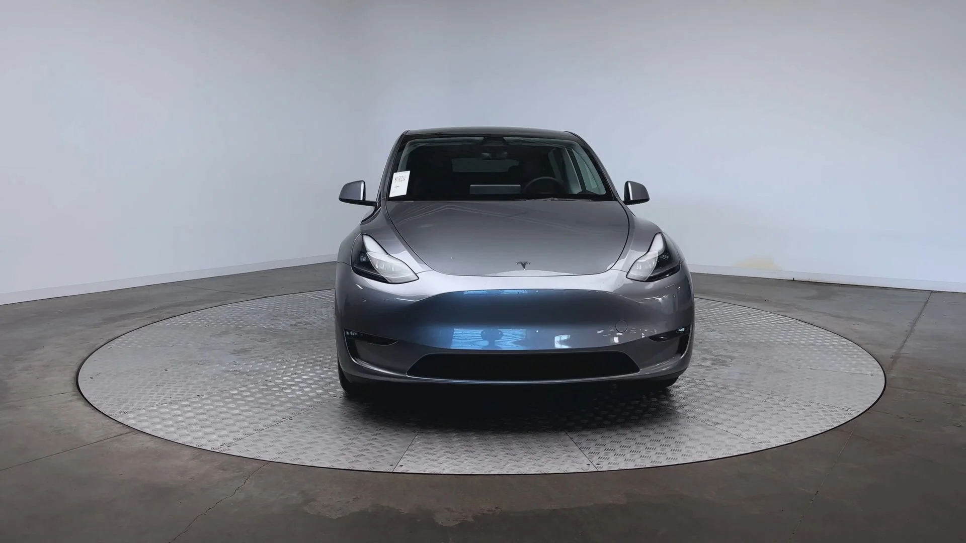 Used 2025 Stealth Grey Tesla Long Range image 3