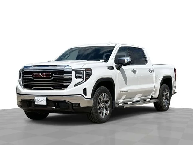 New 2026 GMC Sierra 1500 SLT
