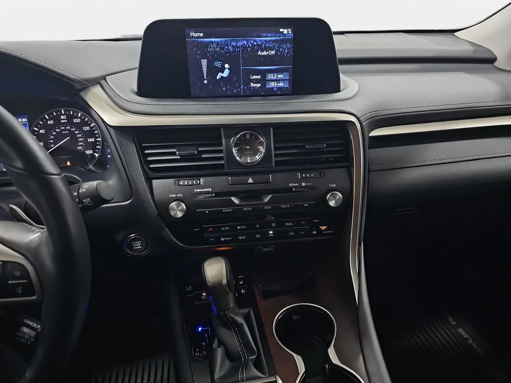 Used 2022 White Lexus 350 image 22