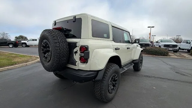 New 2025 Beige Ford Raptor image 4