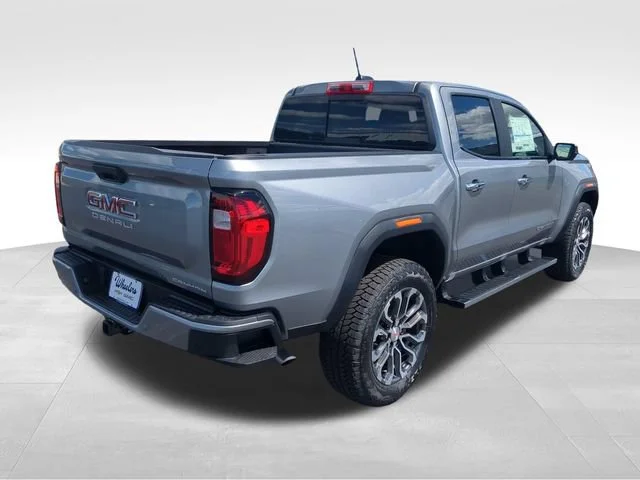 New 2026 Sterling Metallic GMC Denali image 5