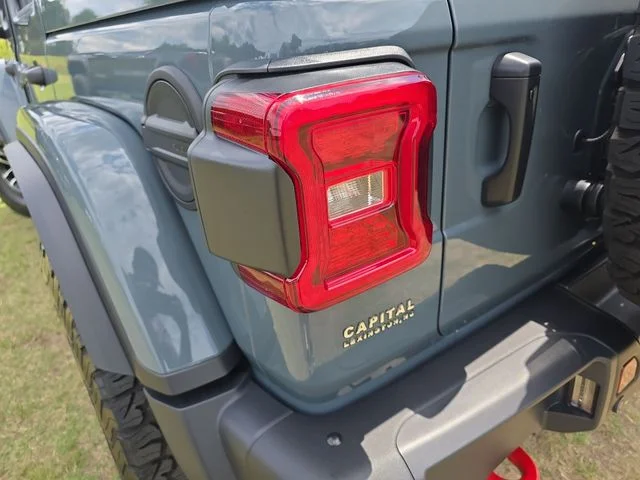Used 2026 Gray Jeep Rubicon X image 35