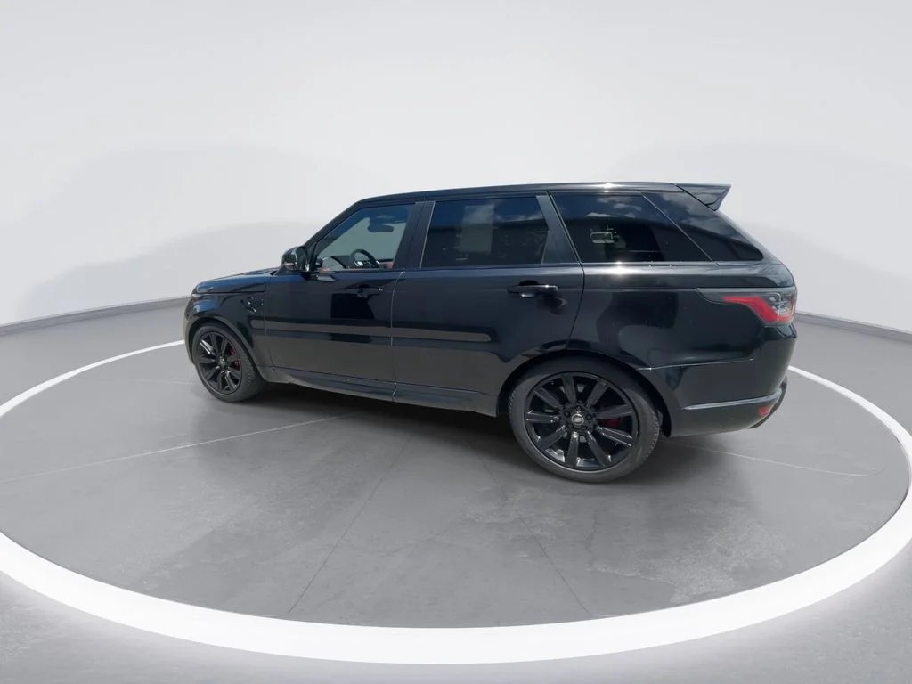 Used 2019  Land Rover HST image 5