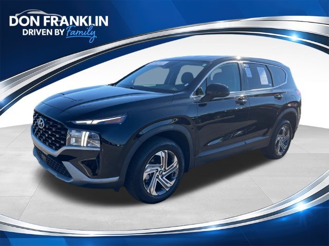 2023 Hyundai Santa Fe SE