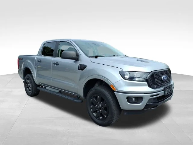Used 2020 Silver Ford XLT image 14