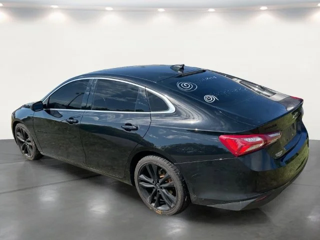 Used 2021 Black Chevrolet LT image 17