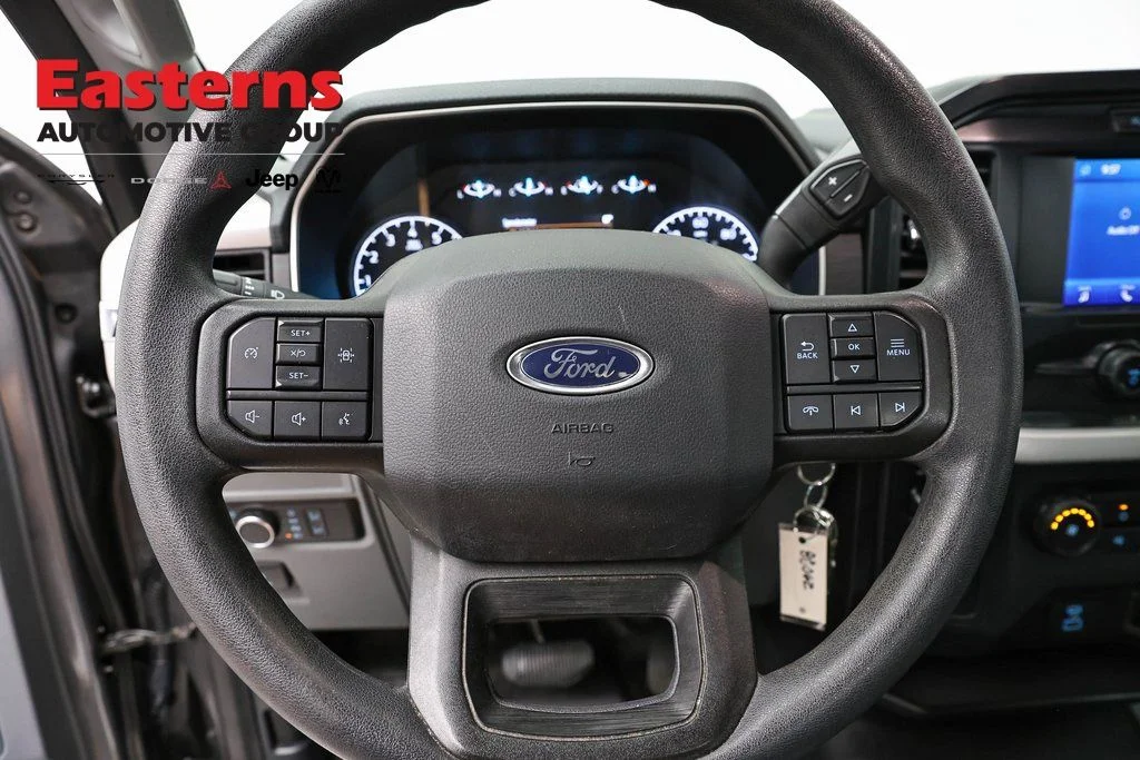 Used 2022 Gray Ford XL image 13
