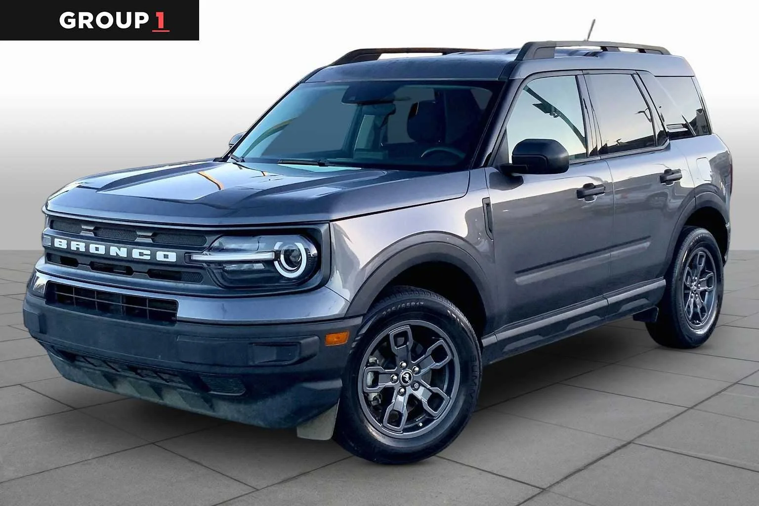 2024 Ford Bronco Sport