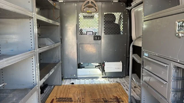 Used 2024 White Ram Base image 45
