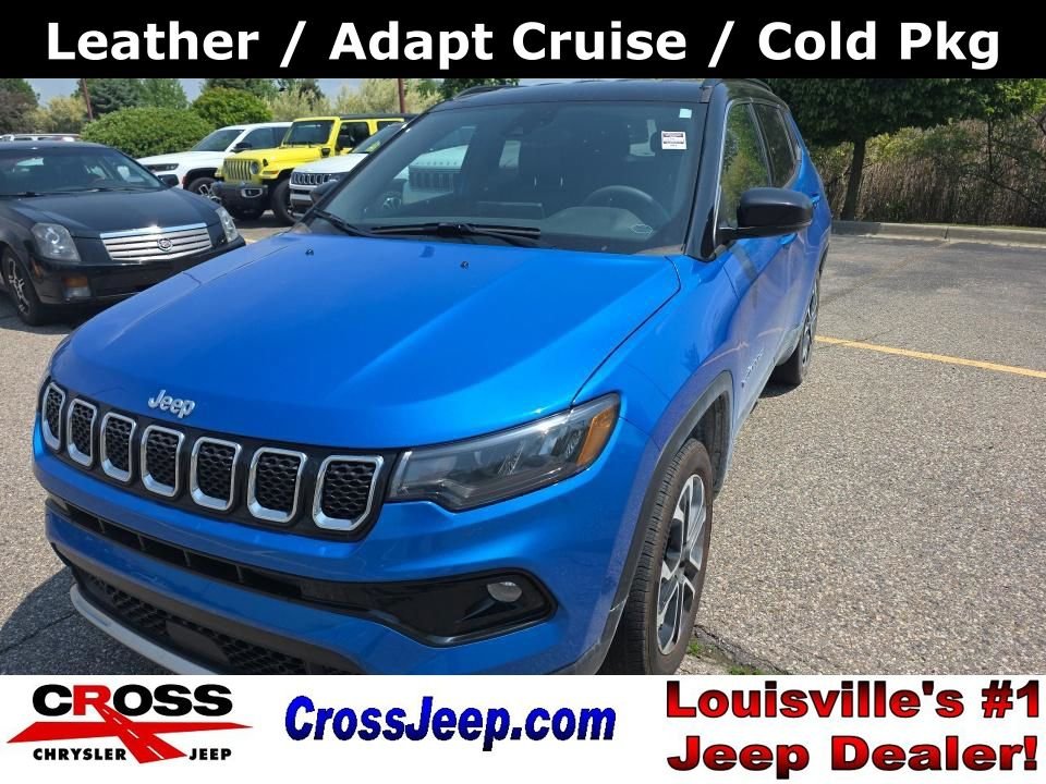 2023 Jeep Compass Limited 4X4's photo