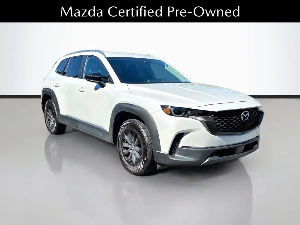 2024 Mazda CX-50