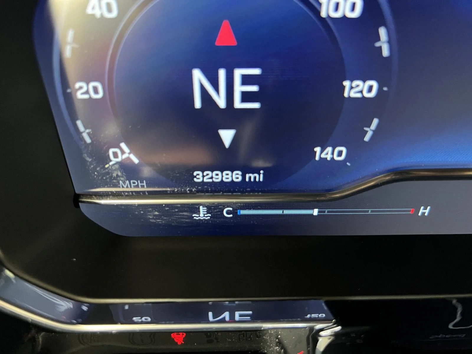Used 2025 Radiant Red Tintcoat Chevrolet RST image 12