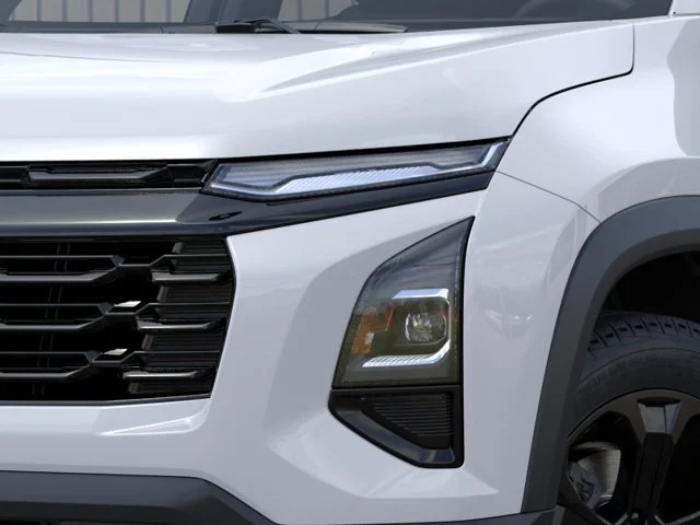 New 2027 Summit White Chevrolet LT image 10