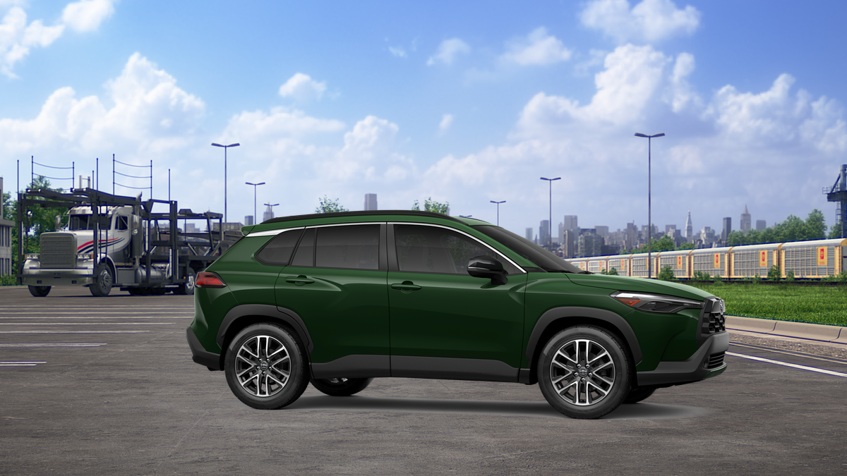 New 2026 Cypress Toyota XLE image 21