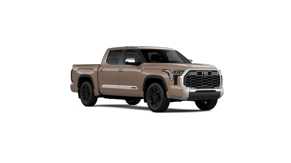 New 2026 Mudbath Toyota 1794 Edition i-FORCE MAX image 15
