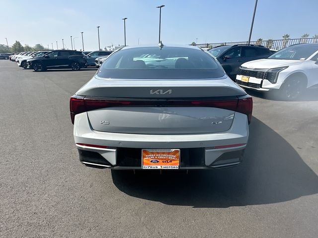 Used 2026 Gray Kia GT-Line image 6